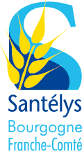 Logo Santélys Bourgogne - Franche-Comté